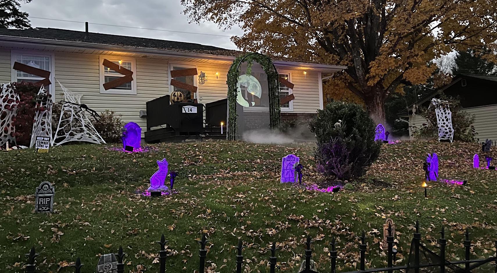 Ghost Portal